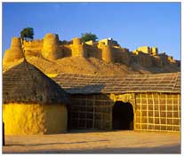 Fort, Jaisalmer Tour Info