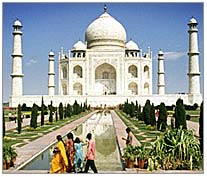 Taj Mahal, Agra Tour & Travel