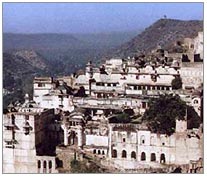 Fort, Bundi Tourism