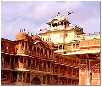 City Palace, Jaipur Holidays