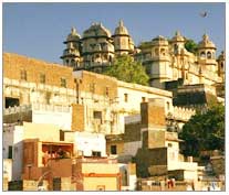 City palace, Udaipur Travel & Tours