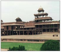 Fatehpur Sikri, Agra Tour Vacation