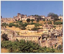 Rajasthan  Chittorgarh Fort Tour Packages