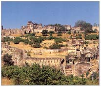 Rajasthan Chittorgarh Fort Tour Packages