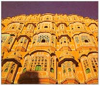 Hawamahal, Jaipur Tours & Travels