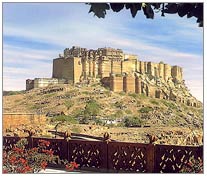 Fort, Jodhpur Tours Info