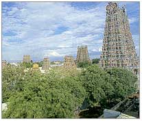 Meenakshi Temple, Madurai Tour Guide