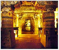Temple Ajanta, Rajasthan Tourism
