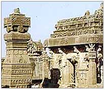 Temple, Aurangabad Rajasthan Tourism