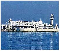 Haji Ali Mosque, Mumbai Rajasthan Tourism