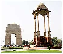India Gate, Delhi Rajasthan Tourism