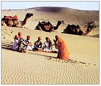 Jaisalmer Rajasthan Tourism