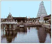 Kanchipuram Rajasthan Tourism