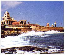  Kannyakumari Rajasthan Tour