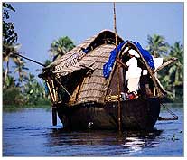 Boat Kerala Rajasthan Tourism
