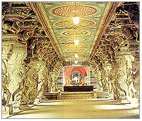 Sightseeing Tour Madurai