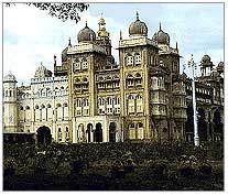 Mysore Palace Rajasthan Tourism