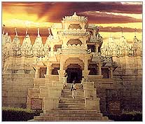 Ranakpur Rajasthan Tourism