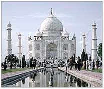 Taj Mahal, Agra Rajasthan Tourism